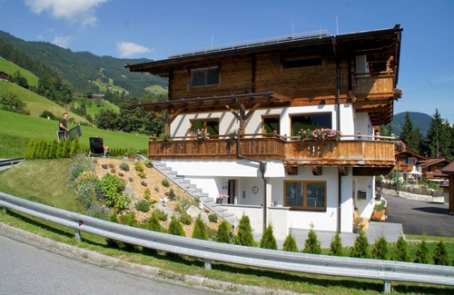 Pankrazberg Casa | Chalet de montaña para vacaciones con familia y amigos en el Zillertal