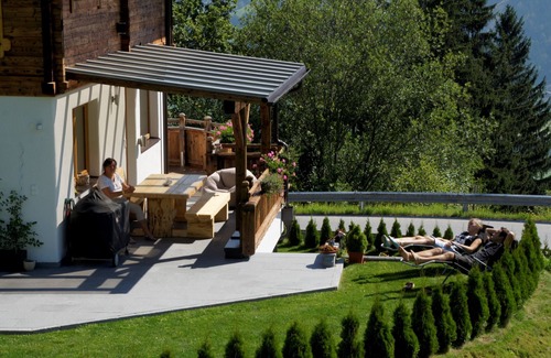 Pankrazberg Casa | Chalet de montaña para vacaciones con familia y amigos en el Zillertal
