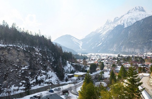 Scharnitz Chalet De Esquí | Mountain Chalet Karwendel