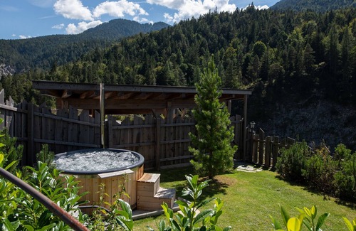 Scharnitz Chalet De Esquí | Mountain Chalet Karwendel