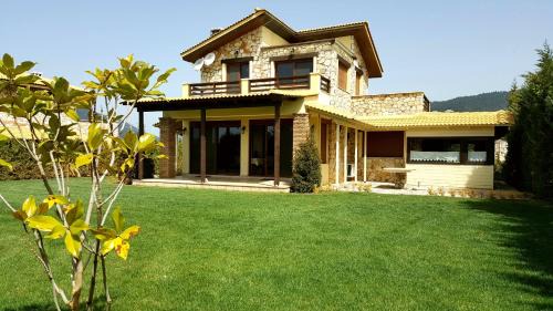 Arachova Chalet De Esquí | Mountain Chalet Livadi