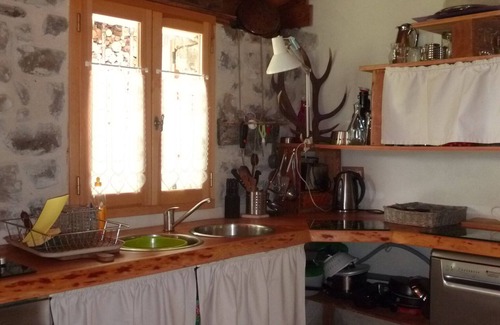Colmars Chalet De Esquí | Mountain chalet / Mercantour / Haut-Verdon