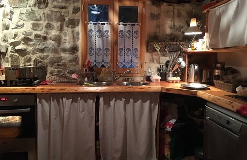Colmars Chalet De Esquí | Mountain chalet / Mercantour / Haut-Verdon