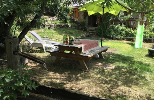 Colmars Chalet De Esquí | Mountain chalet / Mercantour / Haut-Verdon