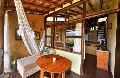 Praia Grande Chalet De Esquí | Chalé Montanha | Natureza e conforto em Ilhabela