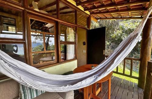 Praia Grande Chalet De Esquí | Chalé Montanha | Natureza e conforto em Ilhabela