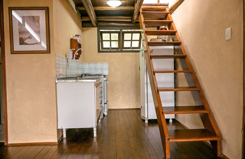 Praia Grande Chalet De Esquí | Mountain Chalet: Nature and comfort in Ilhabela
