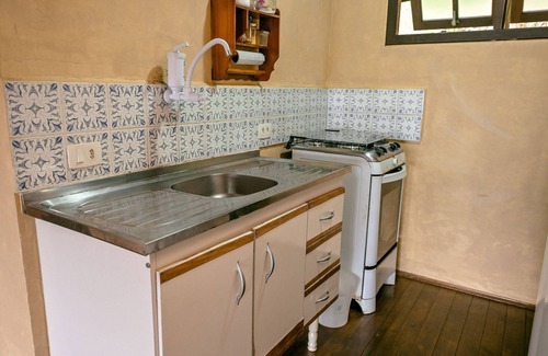 Praia Grande Chalet De Esquí | Mountain Chalet: Nature and comfort in Ilhabela
