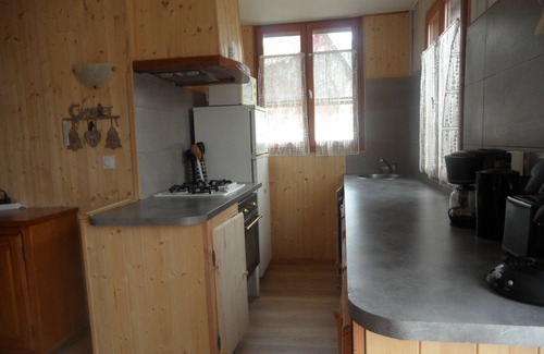 Le Devoluy Chalet De Esquí | Mountain chalet nearby ski slopes and hiking trails