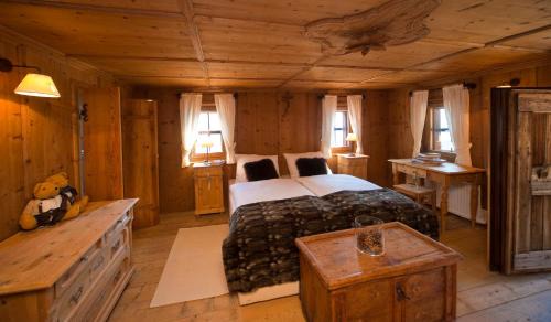 Campo Tures Chalet De Esquí | Mountain Chalet Obertreyen