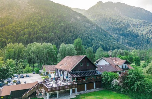 Oberau Casa | Mountain Chalet on Gut Buchwies