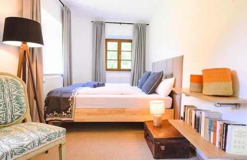 Oberau Casa | Mountain Chalet on Gut Buchwies