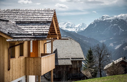 La Valle Casa | CHALET DE MONTAÑA PIA Dolomitas - Alta Badia