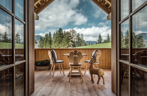 La Valle Casa | CHALET DE MONTAÑA PIA Dolomitas - Alta Badia