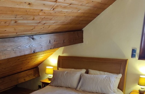 Abondance Chalet De Esquí | Mountain Chalet, sleeps 8-10, four star accommodation