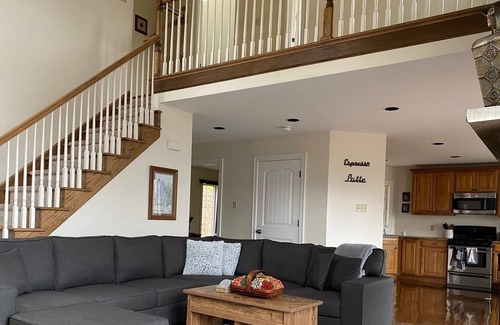 Sybertsville Chalet De Esquí | Mountain Chalet, wildlife, views, within 5 minutes of everything at Eagle Rock