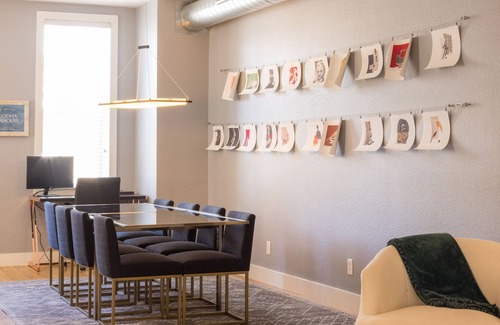 Whittier Casa | Mountain & City Views, Rooftop Patio, Pets Stay Free, On-Site 400sqft Gym Option