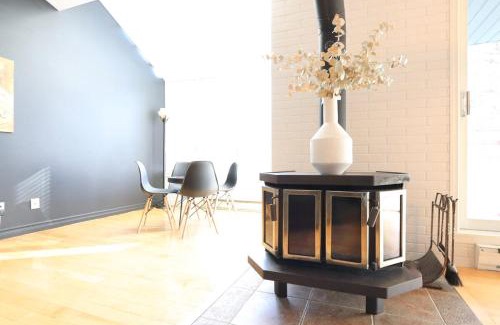 Stoneham Casa | Mountain Comfort & Charm - La Perle Alpine