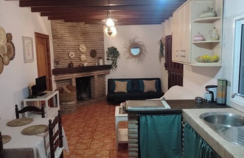 La Herradura Cabaña | Cortijo en la montaña con vista al mar a 10 km, de la playa de La Herradura