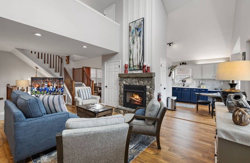 Boone Cabaña | Mountain Cottage on Ski Slopes