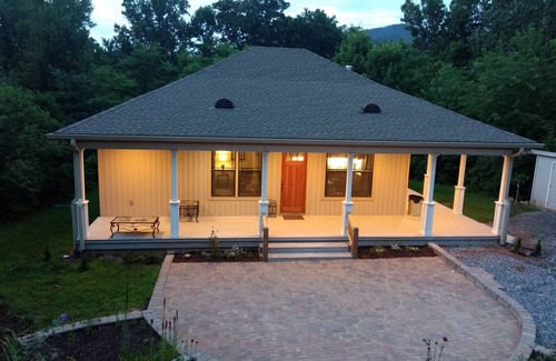 Sylva Casa | Mountain Craftsman