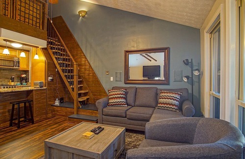 Snowshoe Condominio | Mountain Crest 35 The Tree House at Snowshoe Superb And Comfy Sleeps 6