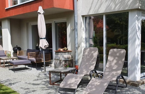 Schillig Apartamento | Apartamento de montaña en Ehrenberg