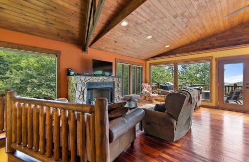 Seven Devils Casa | Mountain Delight