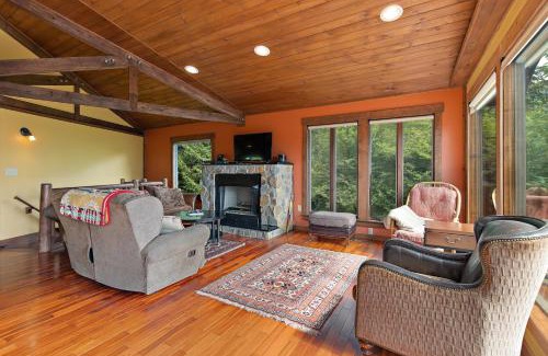 Seven Devils Casa | Mountain Delight
