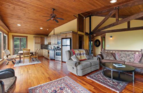 Seven Devils Casa | Mountain Delight