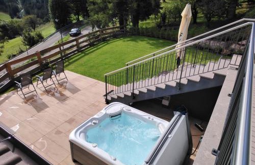 Cavalese Apartamento | MOUNTAIN DELUXE 27 APARTMENTS con WELLNESS