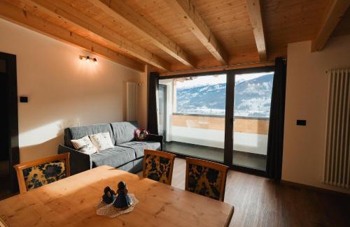 Cavalese Apartamento | MOUNTAIN DELUXE 27 APARTMENTS con WELLNESS