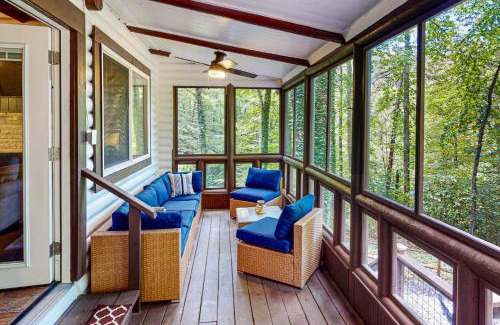 Bryson City Casa | Mountain Dreams
