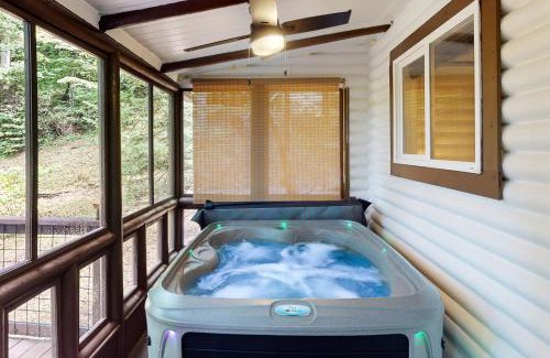 Bryson City Casa | Mountain Dreams
