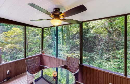 Bryson City Casa | Mountain Dreams