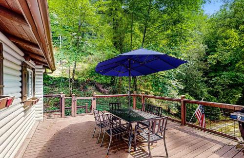 Bryson City Casa | Mountain Dreams