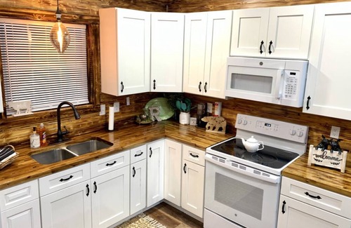 Waynesville Cabina | Mountain dreams