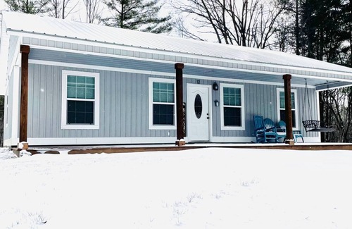 Waynesville Cabina | Mountain dreams