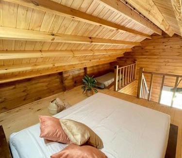 Monte Otro | Mountain Eco Shelter 3
