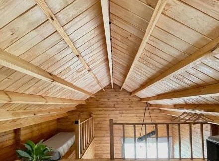 Monte Otro | Mountain Eco Shelter 3