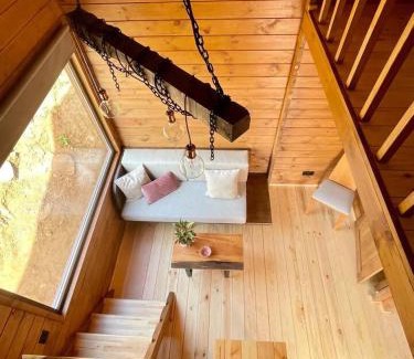 Monte Otro | Mountain Eco Shelter 3