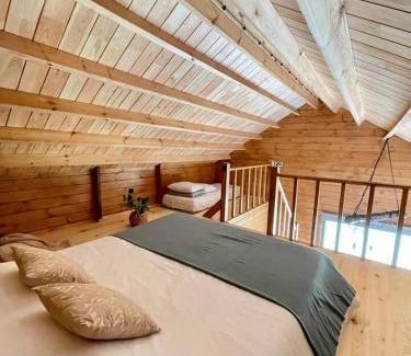 Monte Otro | Mountain Eco Shelter 4