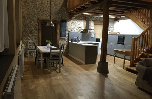 Ispaster Cabaña | Mountain and Sea , The Basque Country