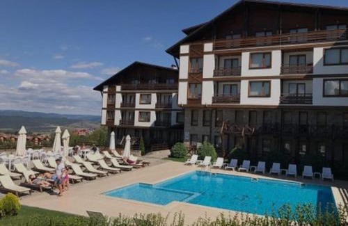 Shiligarnika Apartamento | Mountain Escape 2BR in Green Life Bansko
