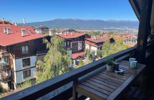 Shiligarnika Apartamento | Mountain Escape 2BR in Green Life Bansko