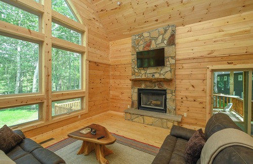 McHenry Chalet De Esquí | Mountain Escape! Deep Creek Lake Maryland