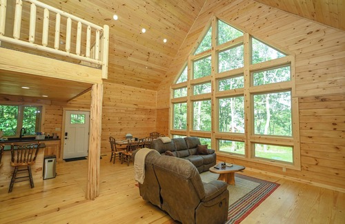 McHenry Chalet De Esquí | Mountain Escape! Deep Creek Lake Maryland
