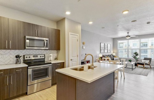 Draper Apartamento | Mountain Escape | Hot Tub | Central | Pet Friendly