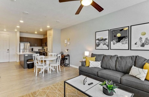 Draper Apartamento | Mountain Escape | Hot Tub | Central | Pet Friendly