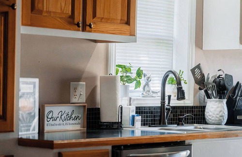 Fancy Gap Casa | "Mountain Escape" - Majestic Mountain Sunrises Near Blue Ridge Parkway & I-77